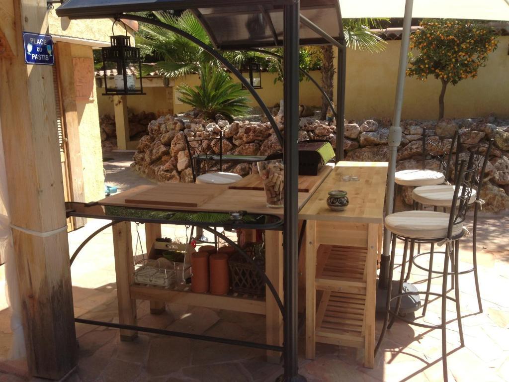 Le Verger de Sauvebonne Hyères Extérieur photo
