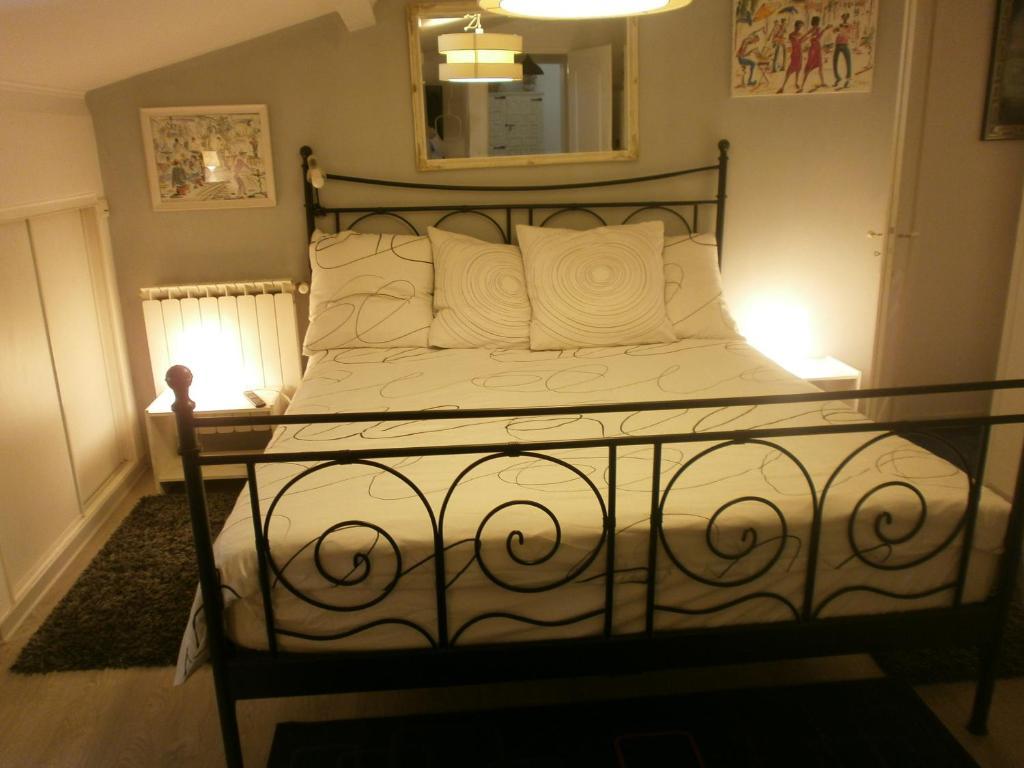 Le Verger de Sauvebonne Hyères Chambre photo