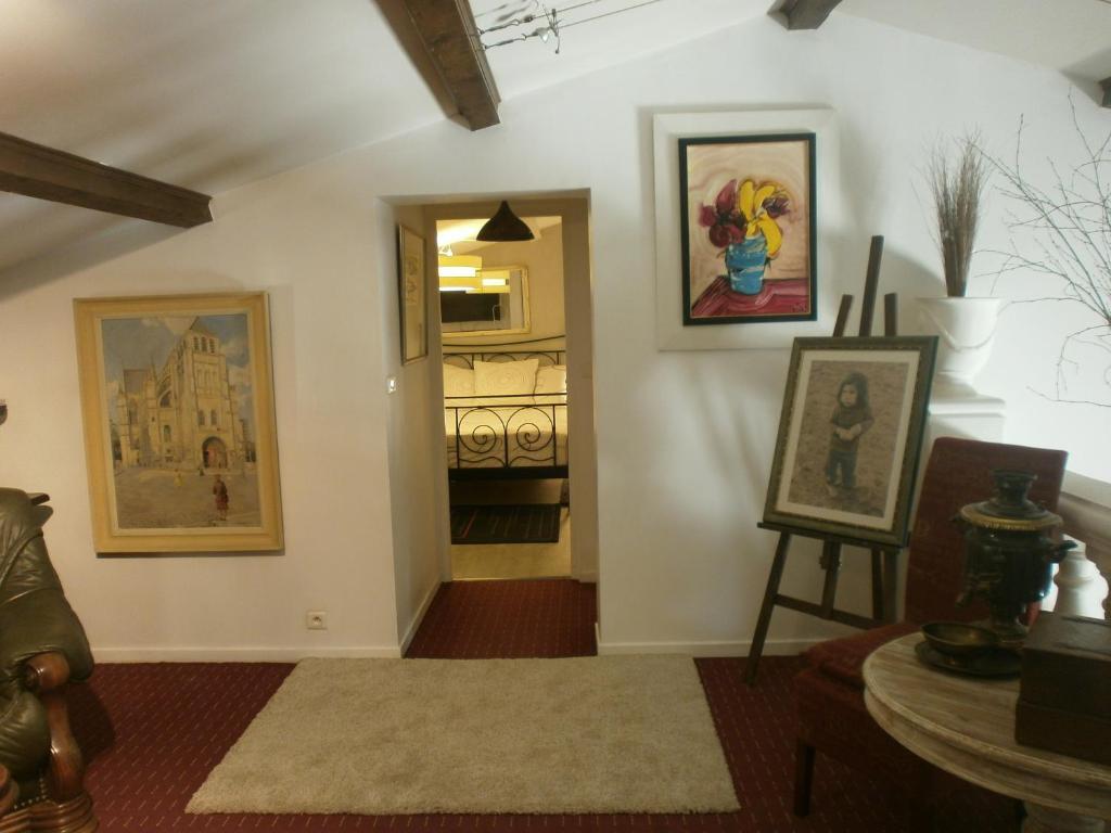 Le Verger de Sauvebonne Hyères Chambre photo
